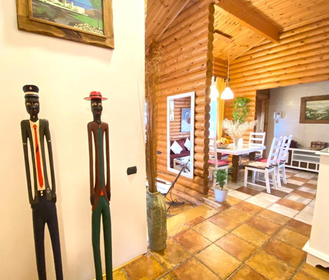 Nordic House Near The Beach In Quiet Neighborhood, All Amenities Tacoronte Dış mekan fotoğraf