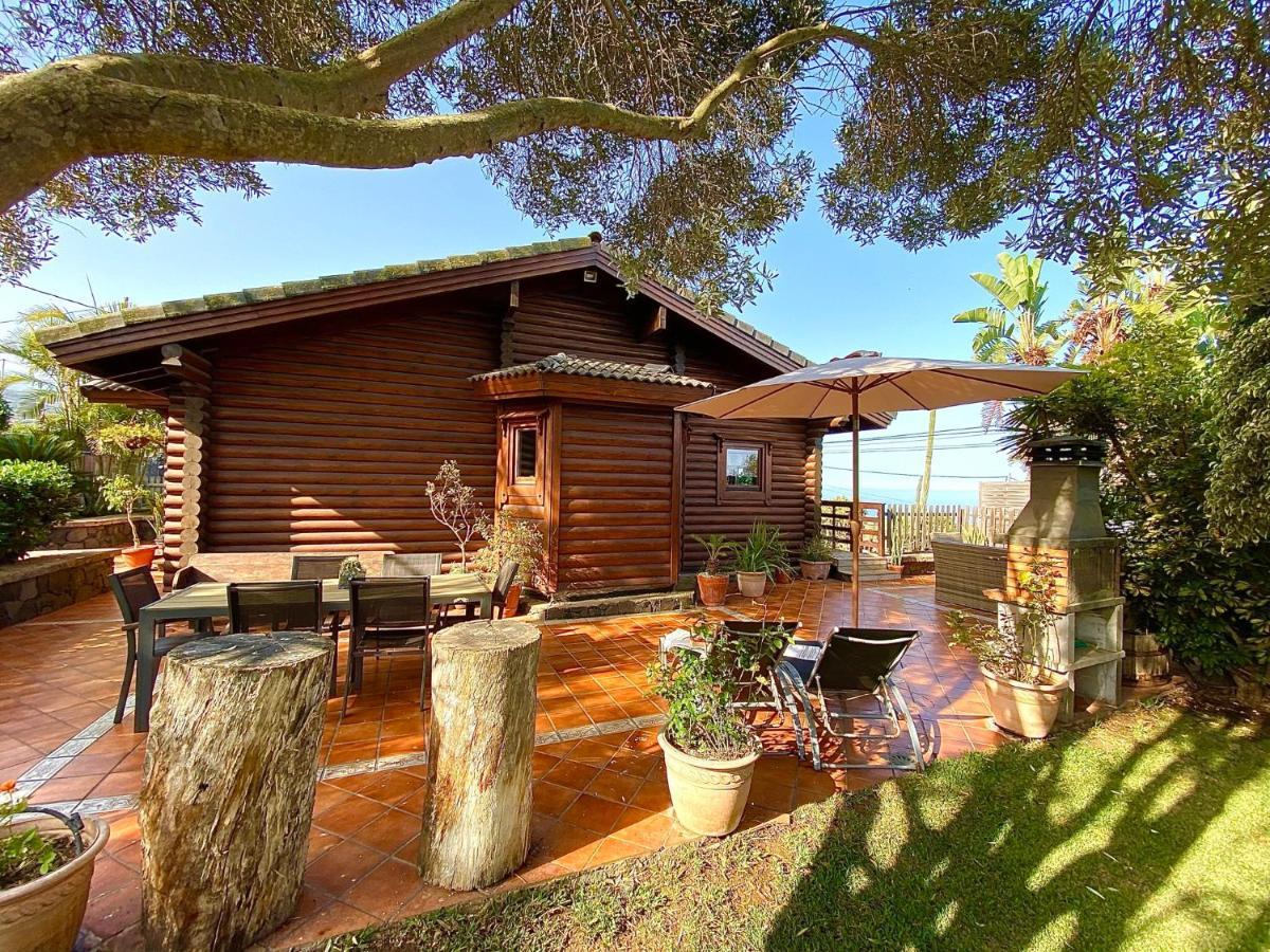 Nordic House Near The Beach In Quiet Neighborhood, All Amenities Tacoronte Dış mekan fotoğraf
