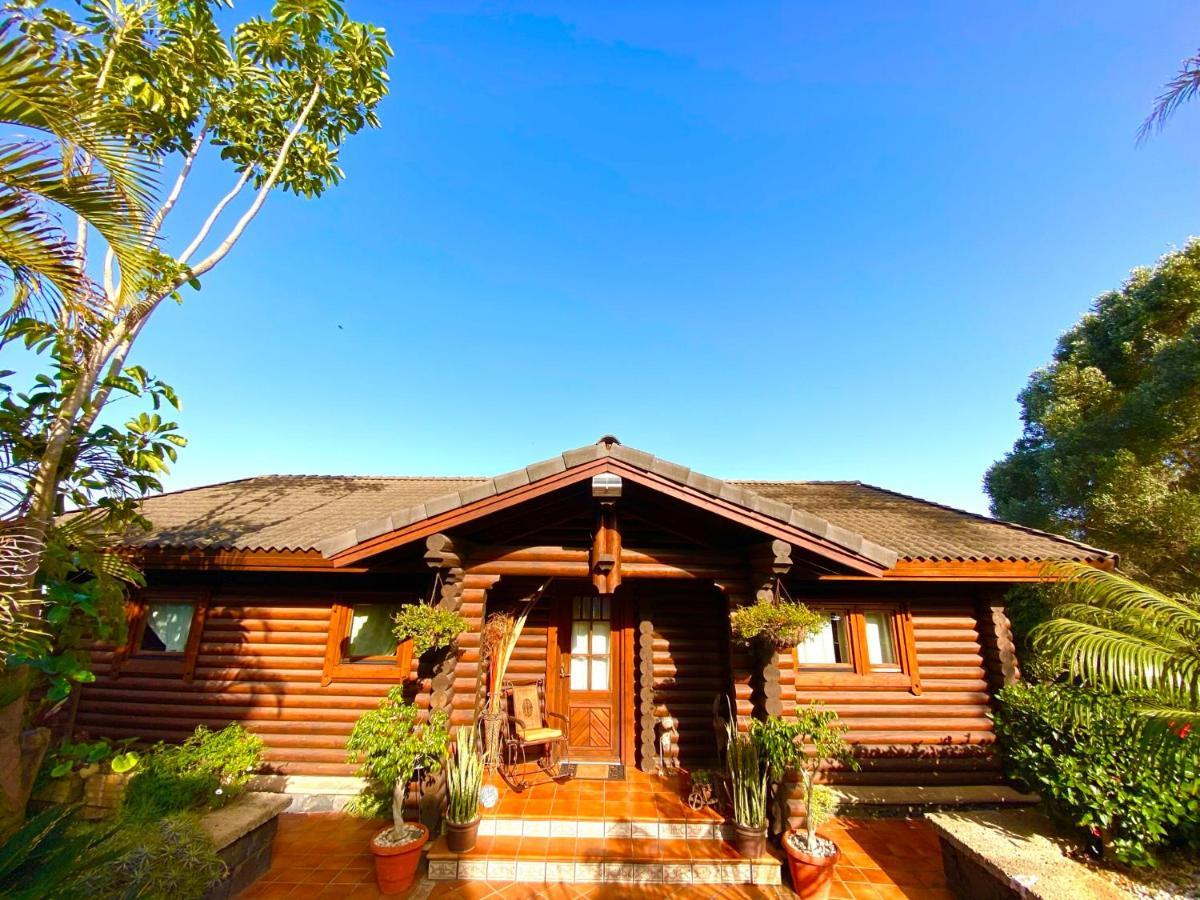 Nordic House Near The Beach In Quiet Neighborhood, All Amenities Tacoronte Dış mekan fotoğraf