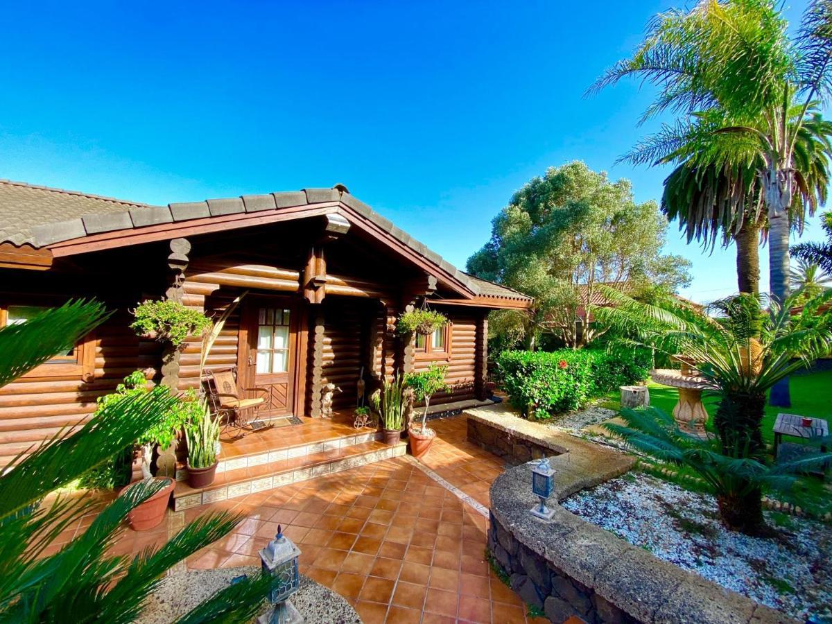 Nordic House Near The Beach In Quiet Neighborhood, All Amenities Tacoronte Dış mekan fotoğraf