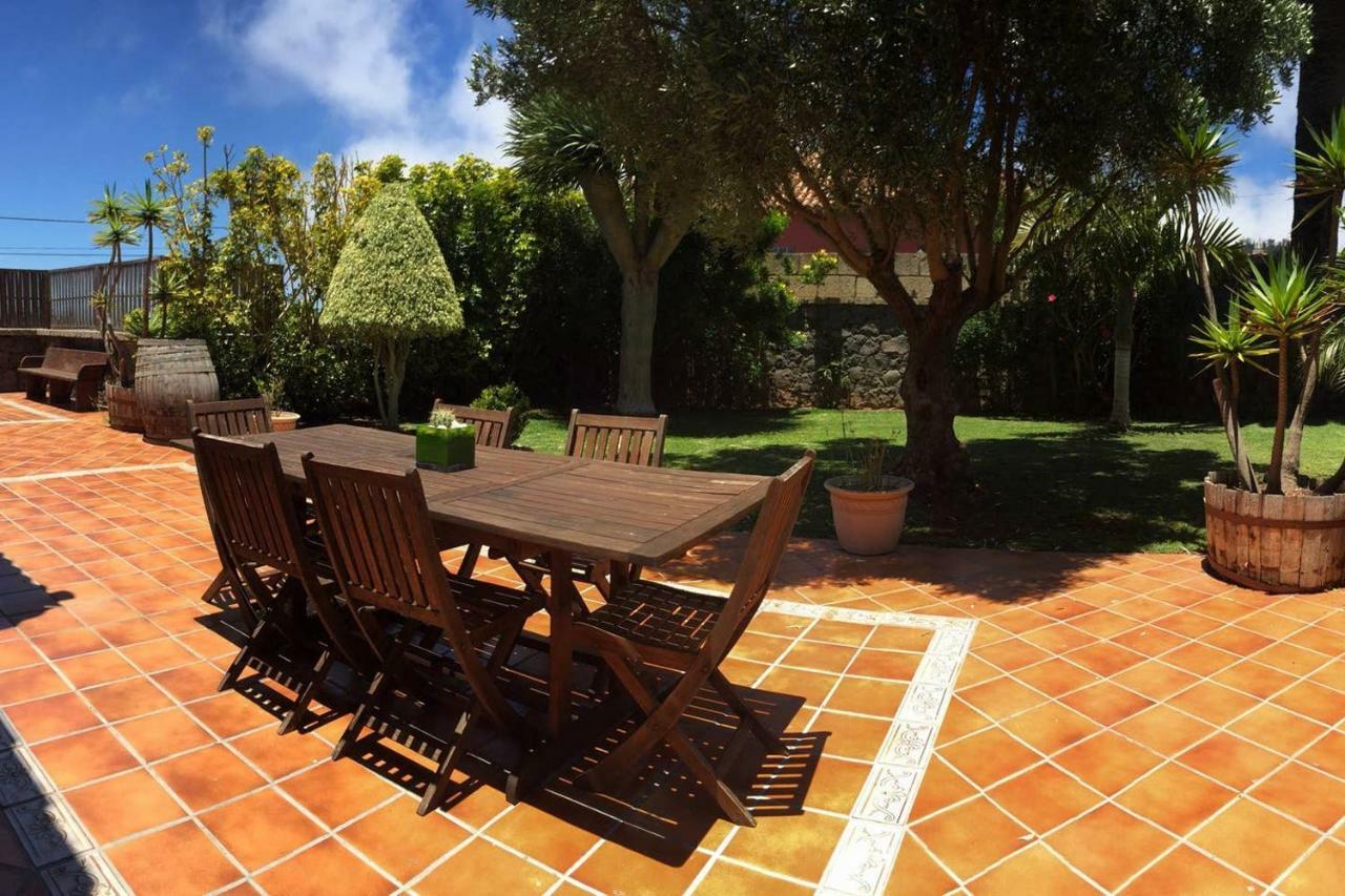 Nordic House Near The Beach In Quiet Neighborhood, All Amenities Tacoronte Dış mekan fotoğraf